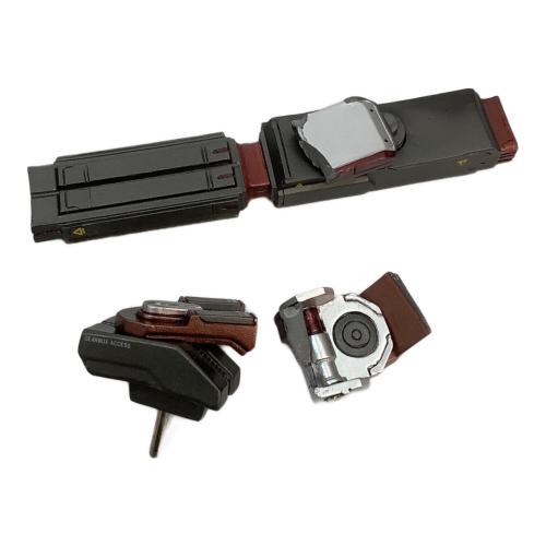 SIDESHOW (サイドショウ) フィギュア 3500体限定 @ MARVEL アイアンマン3 アイアン・パトリオット 1/4