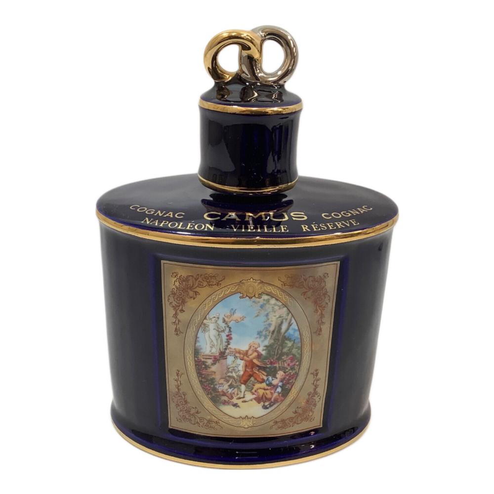カミュ コニャック 700ml ナポレオン・ラヴァーズリング 未開封