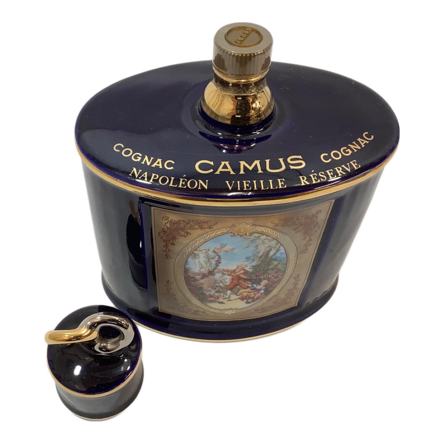 お酒5本セット　コニャック　ナポレオン　700ml など　まとめ売り　未開封 カミュ (CAMUS) コニャック ラバーズボトル 700ml ナポレオン