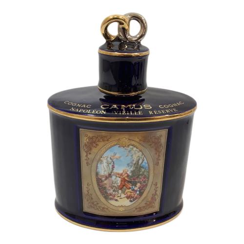 カミュ コニャック 700ml ナポレオン・ラヴァーズリング 未開封