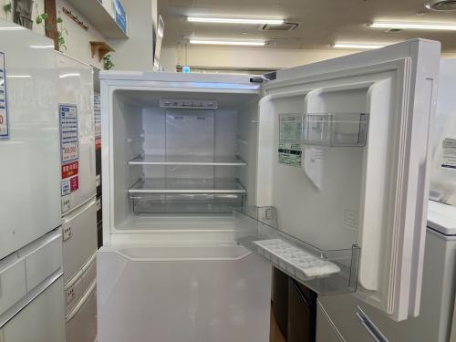 TWINBIRD (ツインバード) 3ドア冷蔵庫 HR-E919 2020年製 199L