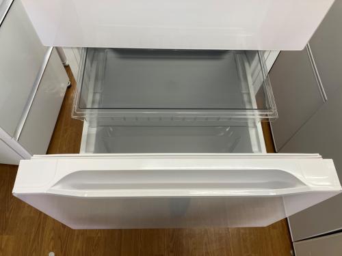 TWINBIRD (ツインバード) 3ドア冷蔵庫 HR-E919 2020年製 199L