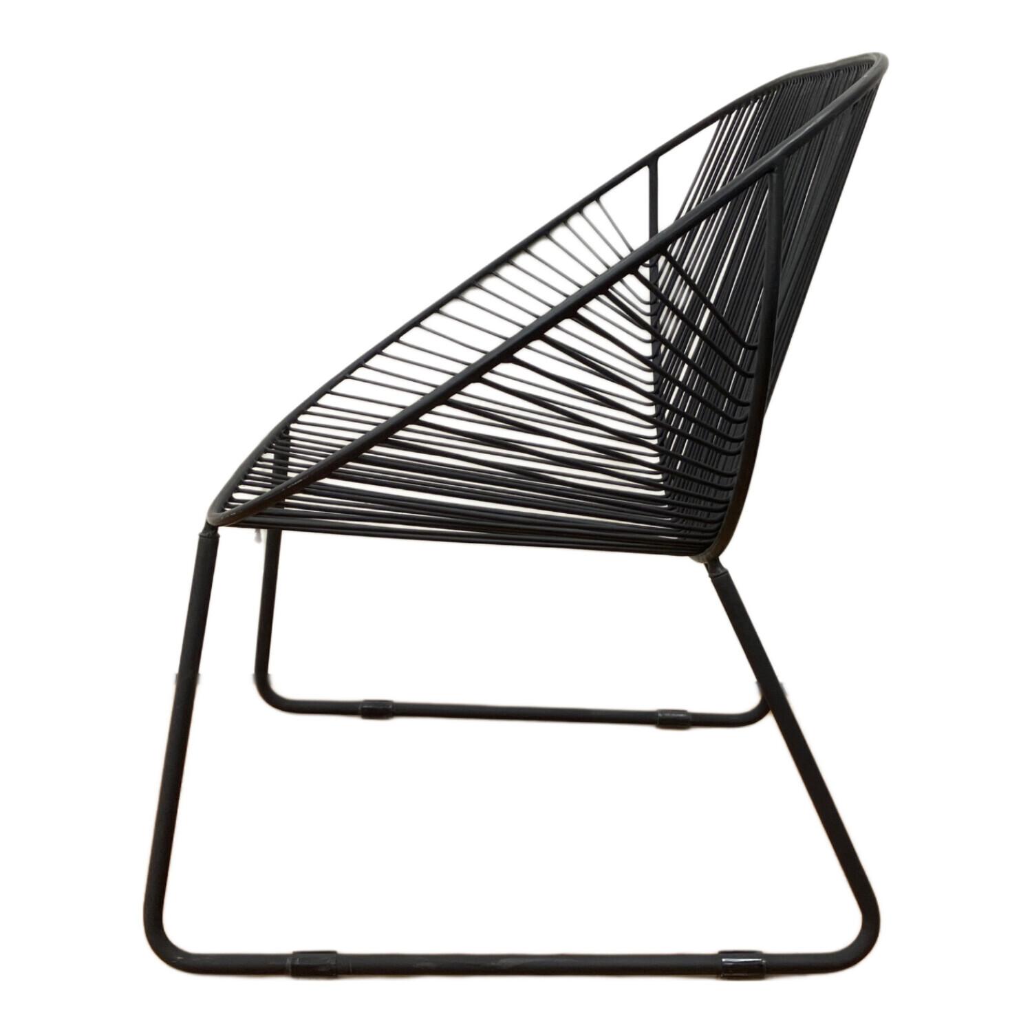 ワイヤーチェア　フランフラン ワイヤーチェアフランフラン