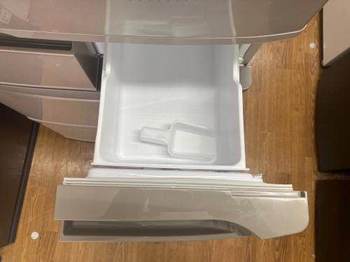 HITACHI (ヒタチ) 5ドア冷蔵庫 R-K40RJ 2021年製 401L｜トレファクONLINE