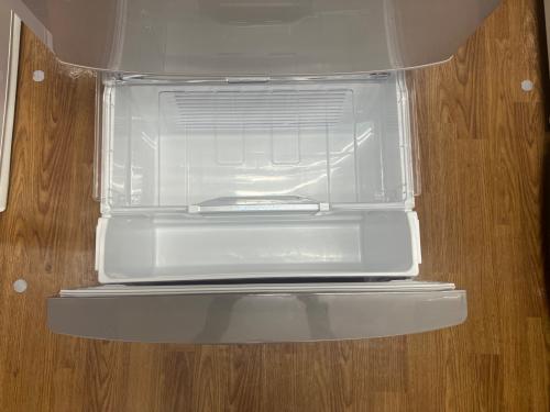 HITACHI (ヒタチ) 5ドア冷蔵庫 R-K40RJ 2021年製 401L｜トレファクONLINE