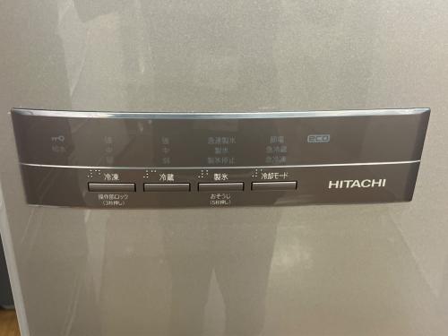 HITACHI (ヒタチ) 5ドア冷蔵庫 R-K40RJ 2021年製 401L｜トレファクONLINE