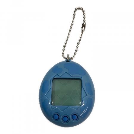 BANDAI　海で発見　たまごっち BANDAI (バンダイ) 海で発見！！たまごっち 1998年 開封済み ブルー