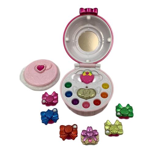 プリキュア 箱イタミ有 スマイルプリキュア！ カラフル変身！スマイルパクト 動作確認済み