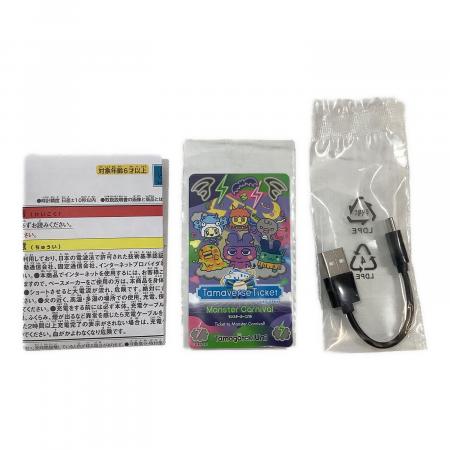 BANDAI (バンダイ) たまごっち Tamagotchi Uni Monster Carnival