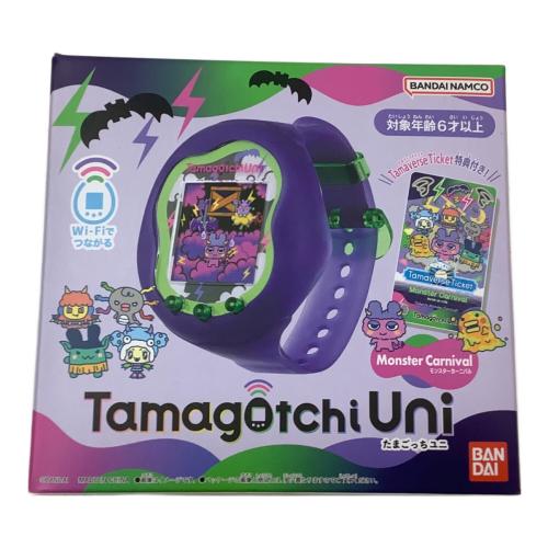 BANDAI (バンダイ) たまごっち Tamagotchi Uni Monster Carnival