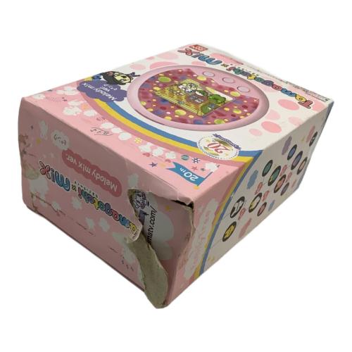 BANDAI (バンダイ) たまごっち Tamagotchi m！x Melody m！x ver.