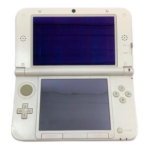 Nintendo (ニンテンドー) 3DS LL Rボタン付近割れ有 SPR-001 動作確認済み SJF119487617