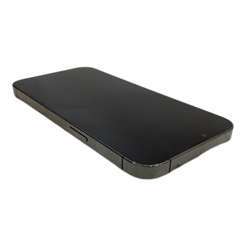 Apple iPhone13 Pro MLUE3J/A サインアウト確認済 356144899176420 ○ SIM FREE 修理履歴無し 128GB バッテリー:Cランク(78%) 程度:Bランク Blancco社データ消去済み