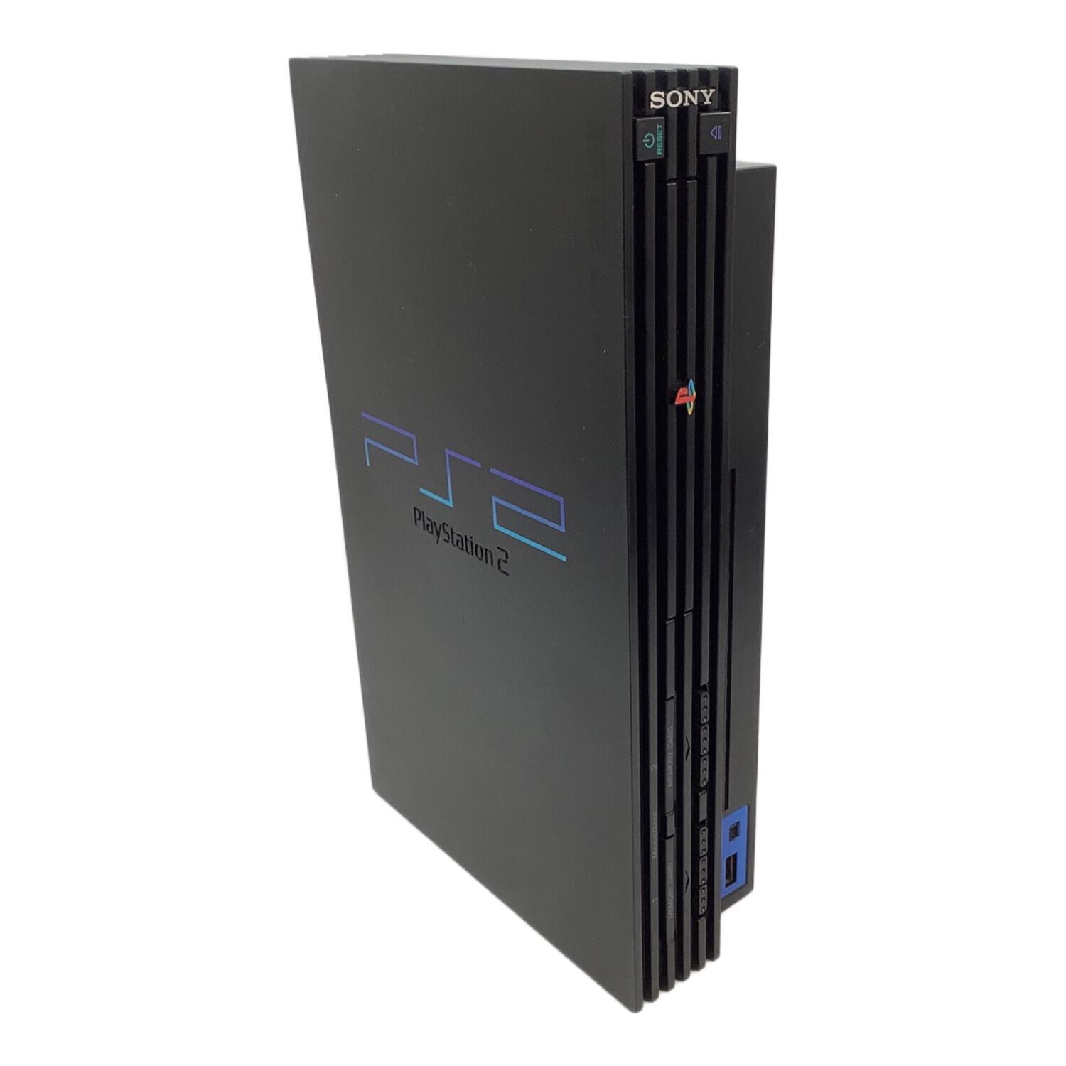 SONY (ソニー) PlayStation2 SCPH-15000 動作確認済み J3339491