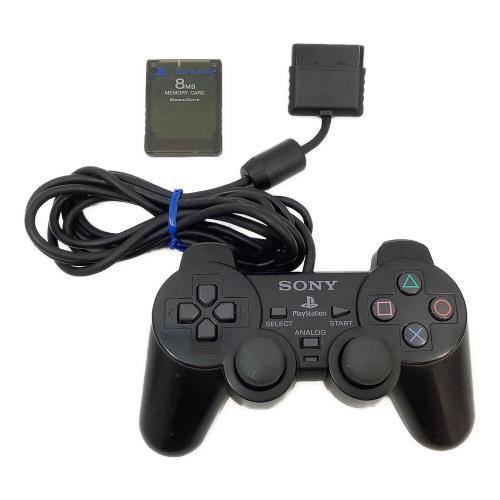 SONY (ソニー) PlayStation2 SCPH-15000 動作確認済み J3339491