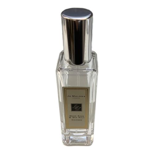 JO MALONE (ジョーマローン) オーデコロン ウッドセージ＆シーソルト 30ml 残量50%-80%