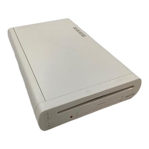 Nintendo (ニンテンドー) WiiU WUP-101 動作確認済み JJM104448357