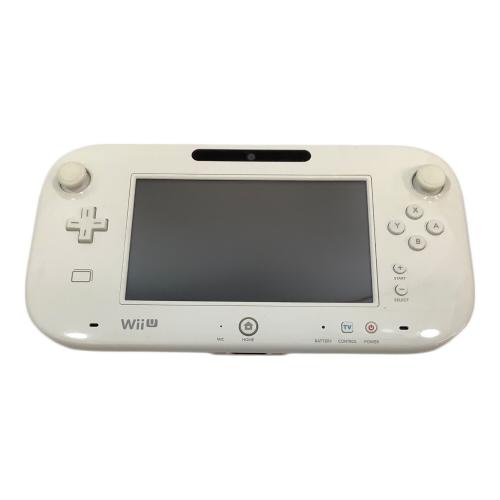 Nintendo (ニンテンドー) WiiU WUP-101 動作確認済み JJM104448357