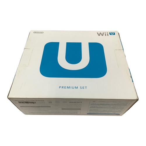 Nintendo (ニンテンドー) WiiU WUP-101 動作確認済み JJM104448357