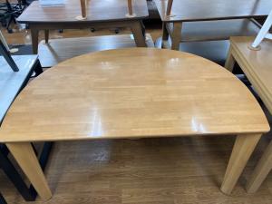 Chitano (チターノ) ダイニングテーブル ナチュラル