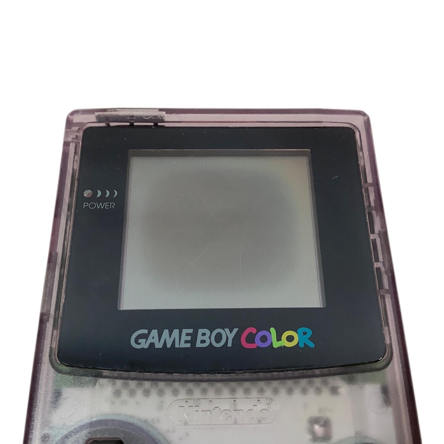 Nintendo (ニンテンドー) GAMEBOY COLOR CGB-001 060566083