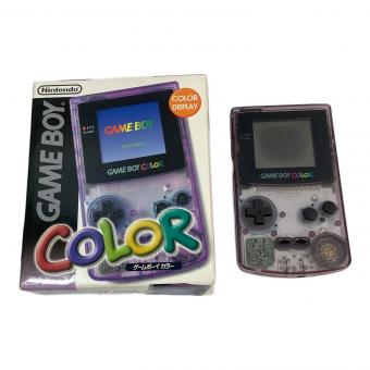 Nintendo (ニンテンドー) GAMEBOY COLOR CGB-001 060566083