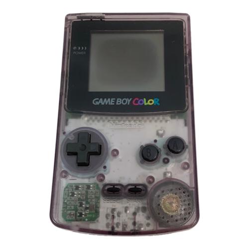 Nintendo (ニンテンドー) GAMEBOY COLOR CGB-001 060566083