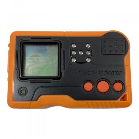 デジモンペンデュラムX パープル＆オレンジ　【動作確認済み】 デジモンペンデュラムX オレンジ×ブラック 動作確認済み -｜トレファク