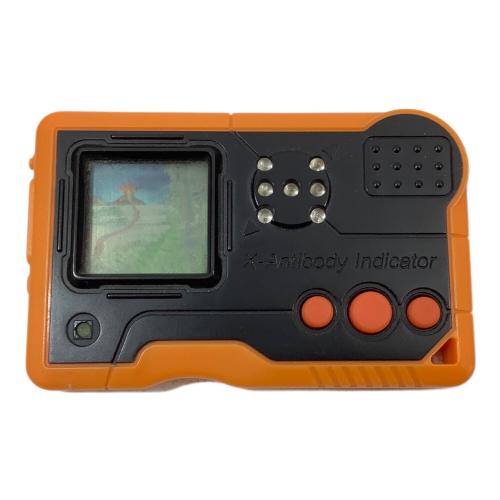 デジモンペンデュラムX オレンジ×ブラック 動作確認済み -