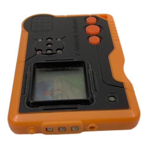 デジモンペンデュラムX オレンジ×ブラック 動作確認済み -