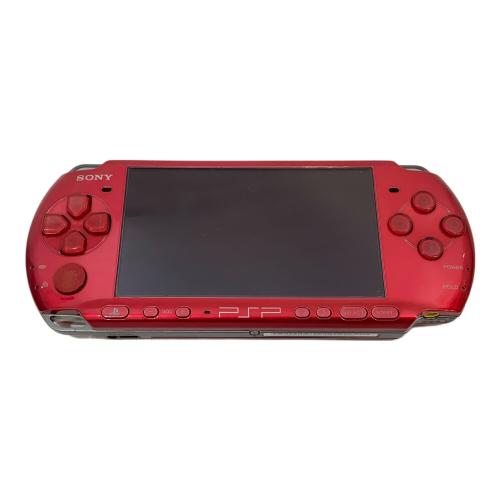 SONY (ソニー) PSP PSP-3000 -