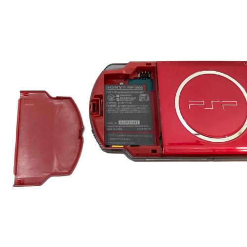 SONY (ソニー) PSP PSP-3000 -