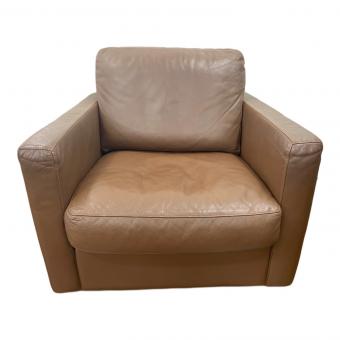 ACTUS (アクタス) 1人掛けソファー ブラウン