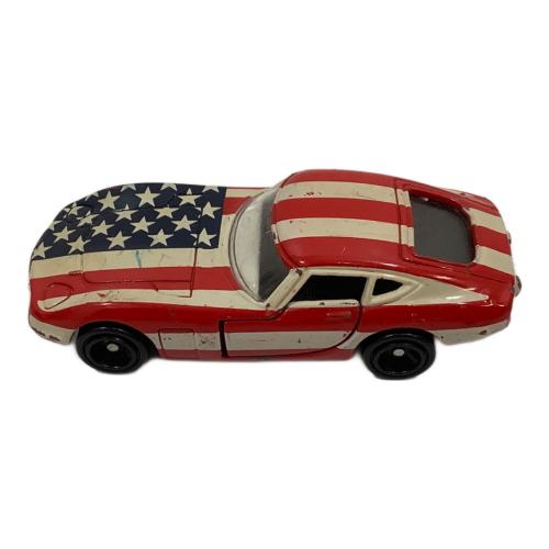 TOMY (トミー) トミカ トヨタ2000GT アピタ ピアゴオリジナル アメリカ国旗タイプ