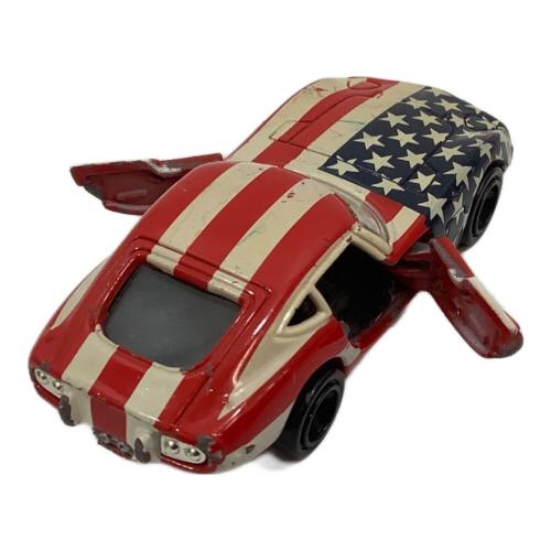 TOMY (トミー) トミカ トヨタ2000GT アピタ ピアゴオリジナル アメリカ国旗タイプ