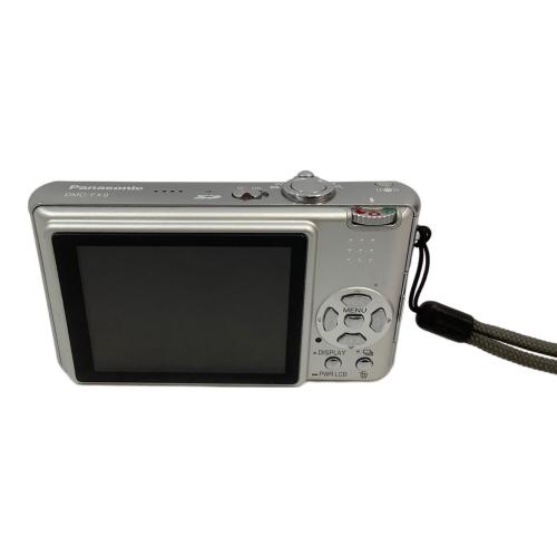 Panasonic (パナソニック) コンパクトデジタルカメラ DMC-FX9