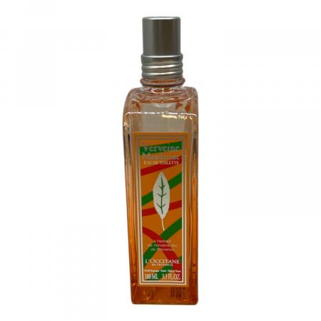 L'OCCITANE (ロクシタン) オードトワレ 箱付 100ml 残量80%-99% MAV