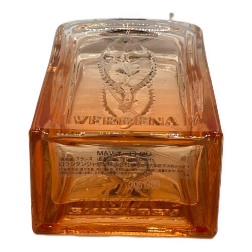L'OCCITANE (ロクシタン) オードトワレ 箱付 100ml 残量80%-99% MAV(マンダリンヴァーベナ)