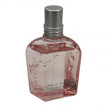 L'OCCITANE (ロクシタン) オードトワレ 箱付 CHL(チェリーライム) 50ml 残量80%-99%