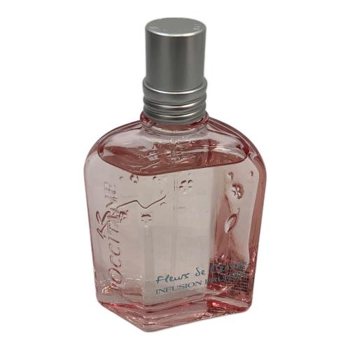 L'OCCITANE (ロクシタン) オードトワレ 箱付 CHL(チェリーライム) 50ml 残量80%-99%