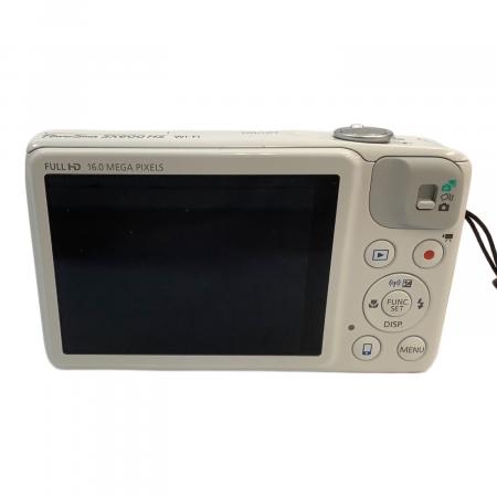 CANON (キヤノン) コンパクトデジタルカメラ PowerShot SX600 HS