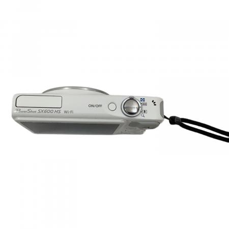 CANON (キヤノン) コンパクトデジタルカメラ PowerShot SX600 HS