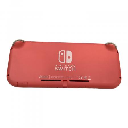 Nintendo (ニンテンドー) Nintendo Switch Lite コーラル HDH