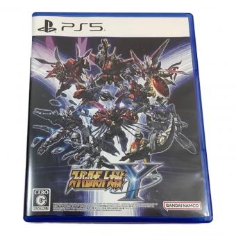 バンダイナムコ Playstation5用ソフト 特典コード使用不可 スーパーロボット大戦Y CERO C (15歳以上対象)