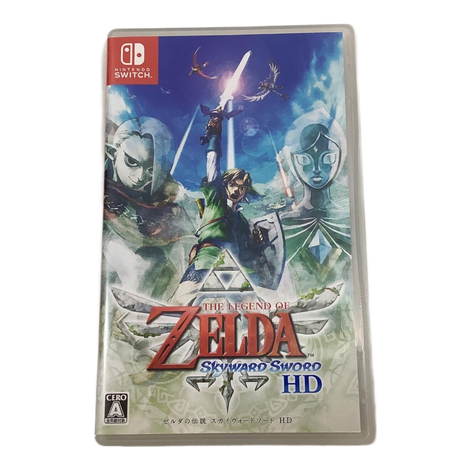 Nintendo (ニンテンドー) Nintendo Switch用ソフト ゼルダの伝説