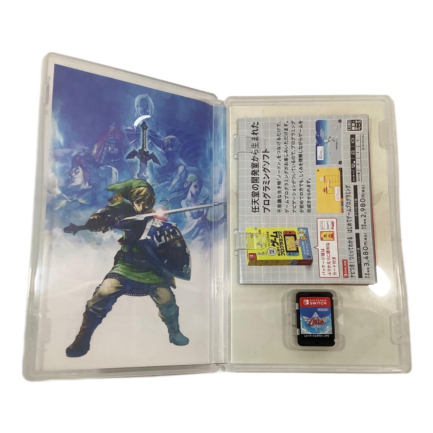 Nintendo (ニンテンドー) Nintendo Switch用ソフト ゼルダの伝説