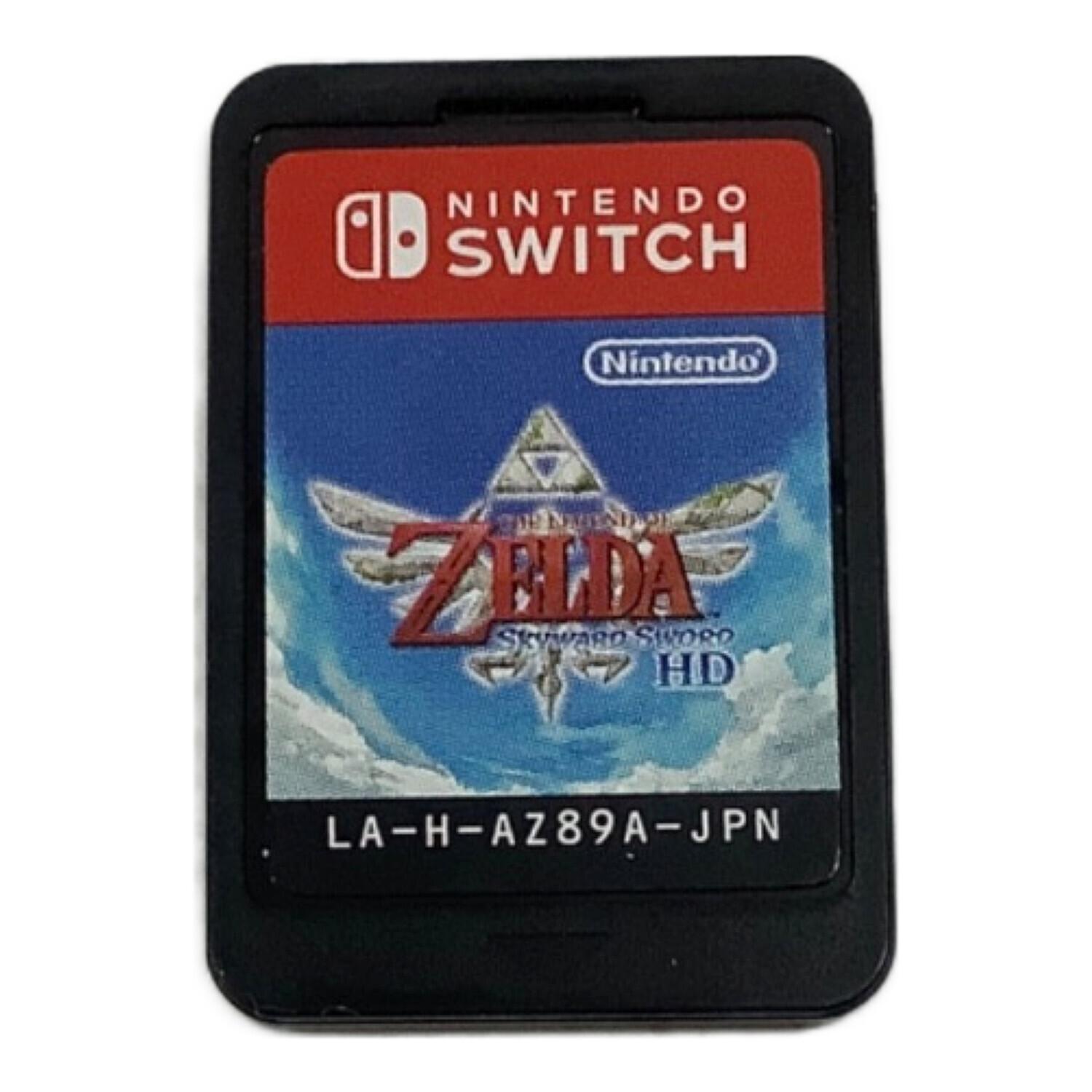 Nintendo (ニンテンドー) Nintendo Switch用ソフト ゼルダの伝説