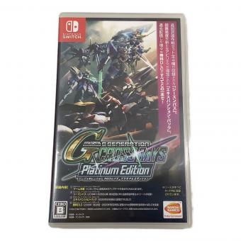 バンダイナムコ Nintendo Switch用ソフト SDガンダム ジージェネレーション クロスレイズ プラチナムエディション CERO B (12歳以上対象)