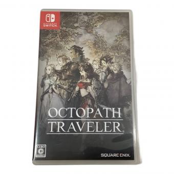 スクウェア・エニックス Nintendo Switch用ソフト オクトパストラベラー CERO C (15歳以上対象)
