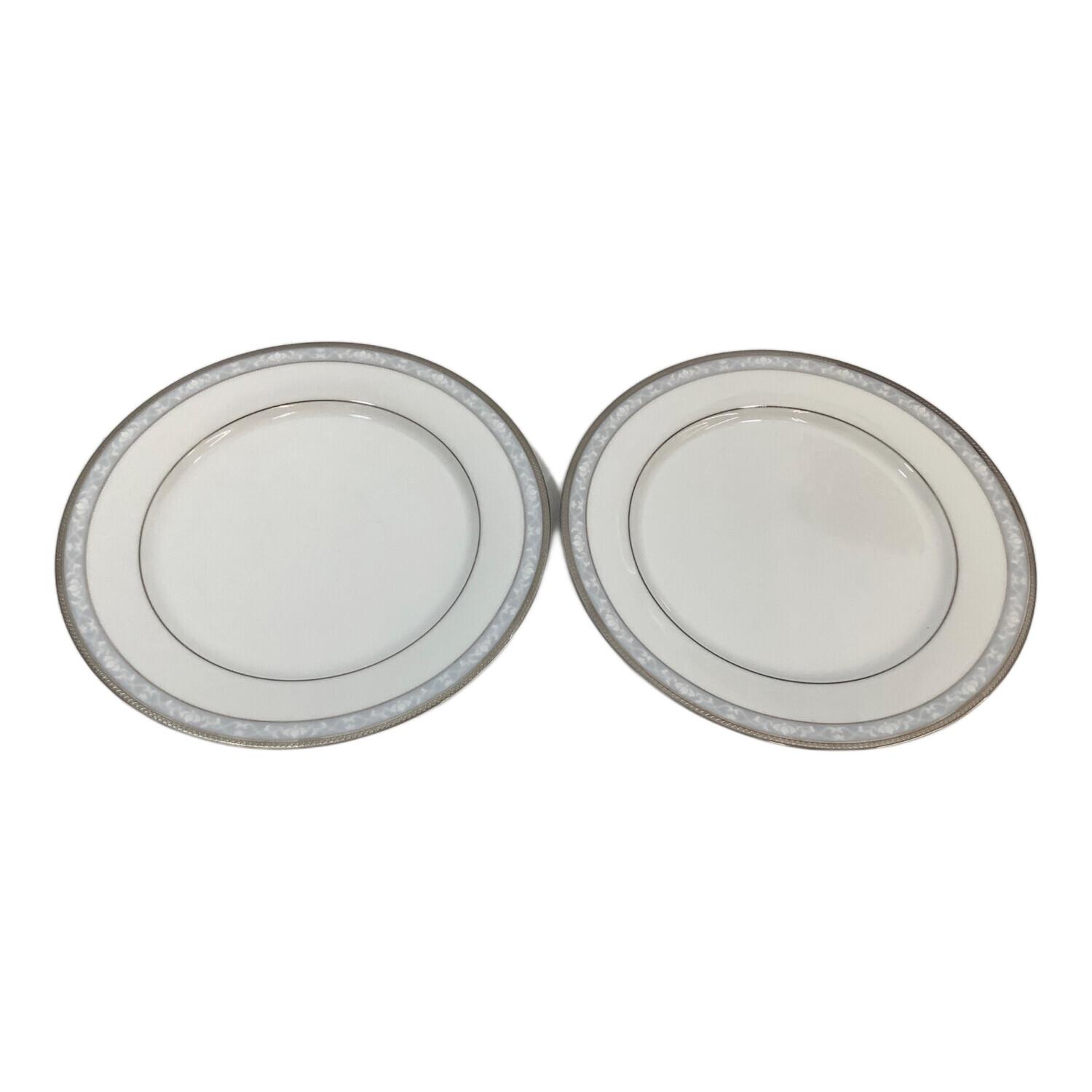 p*e様 【新品未使用】Noritake／14PCディナーペアセット／ハンプシャ 14pcディナーペア ハンプシャープラチナ｜トレファクONLINE